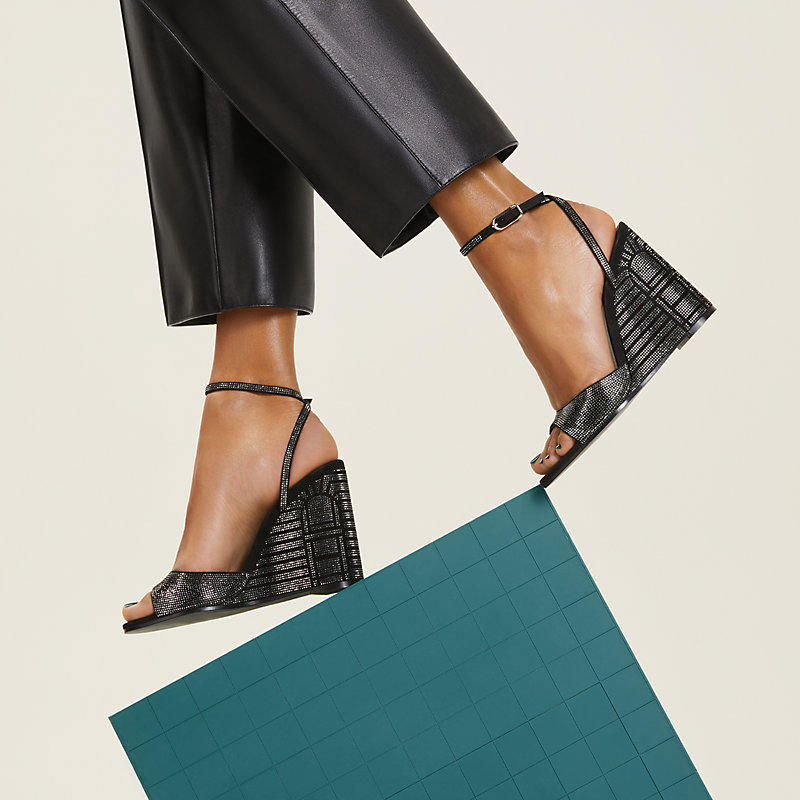 Delilah Sandal | Women's Caged Sandals | Journee Collection